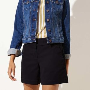 Loft Riviera Shorts 6 Inch inseam NEVER WORN sz12